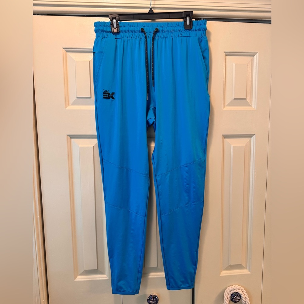 Large Men’s Blue Joggers